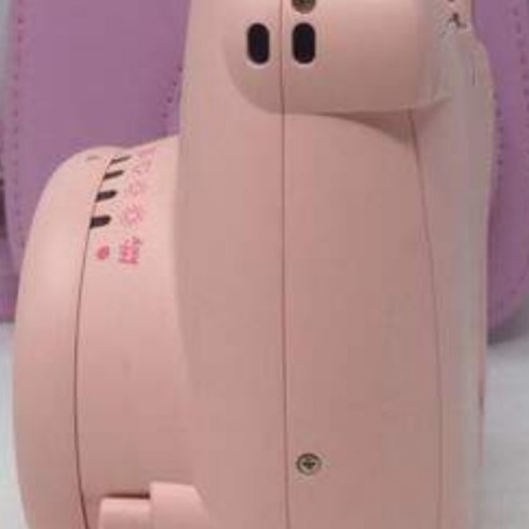 Instax Mini 8 Pink Camera - Picture 2 of 5